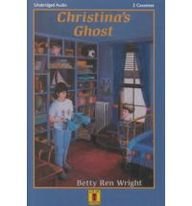 Beispielbild fr Christina's Ghost (Live Oak Mysteries) zum Verkauf von Library House Internet Sales