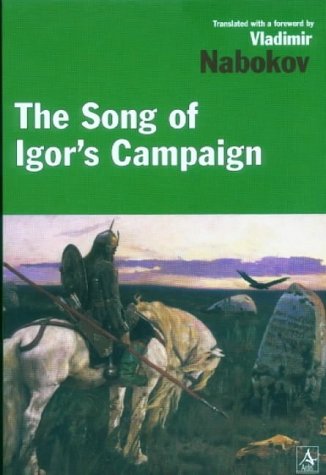 Stock image for The Song of Igor's Campaign for sale by SN Books Ltd