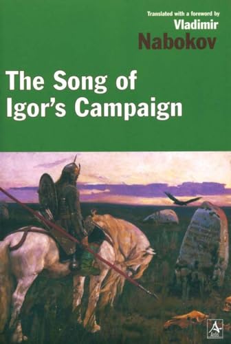 Stock image for The Song of Igor's Campaign for sale by SN Books Ltd