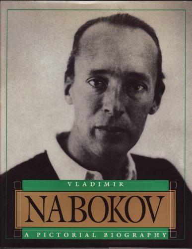 Stock image for Vladimir Nabokov: A Pictorial Biography for sale by HPB-Ruby