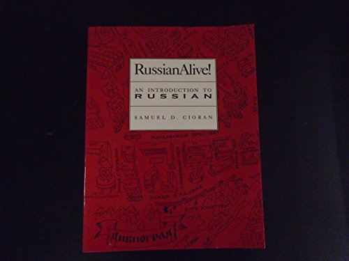 Beispielbild fr Russianalive! An Introduction to Russian zum Verkauf von Wonder Book