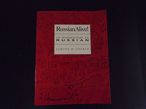 Stock image for Russianalive! An Introduction to Russian for sale by Wonder Book