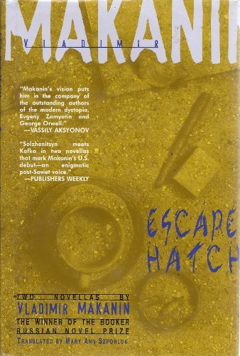 Beispielbild fr Escape Hatch & the Long Road Ahead: Two Novellas zum Verkauf von zenosbooks