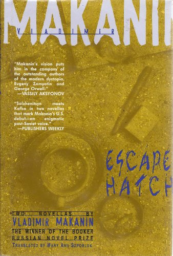 Imagen de archivo de Escape Hatch & the Long Road Ahead: Two Novellas a la venta por zenosbooks