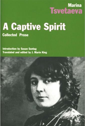 Beispielbild fr Captive Spirit: Collected Prose zum Verkauf von Powell's Bookstores Chicago, ABAA