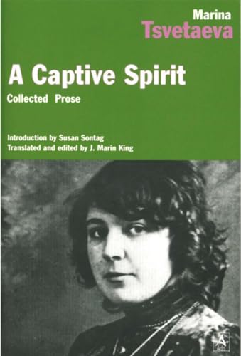 Imagen de archivo de A Captive Spirit a la venta por ThriftBooks-Atlanta