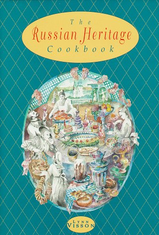 Imagen de archivo de The Russian Heritage Cookbook a la venta por ThriftBooks-Atlanta