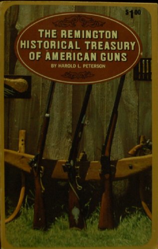 Beispielbild fr Historical Treasury of American Guns zum Verkauf von ThriftBooks-Dallas