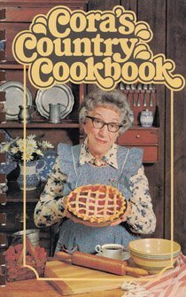 9780875020532: Cora's Country Cookbook by Cora (1977) Spiral-bound