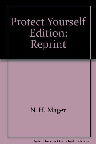 9780875020556: Protect Yourself Edition: Reprint
