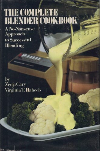 Stock image for Complete Blender Cookbook for sale by ThriftBooks-Atlanta