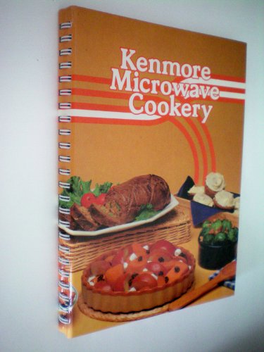 Beispielbild fr Kenmore Microwave Cookery zum Verkauf von HPB Inc.