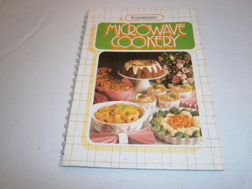 Stock image for Microwave Cookery for sale by Wonder Book