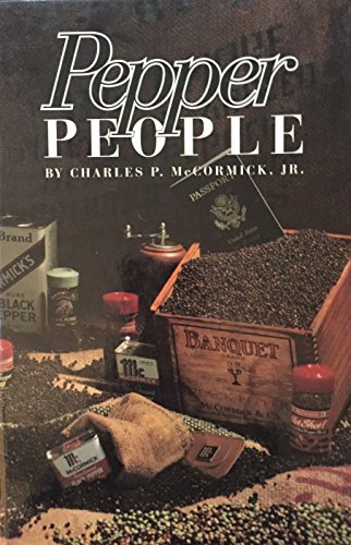 Stock image for Pepper People for sale by The Warm Springs Book Company