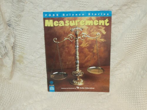 Imagen de archivo de Measurement (FOSS Science Stories) a la venta por Wonder Book