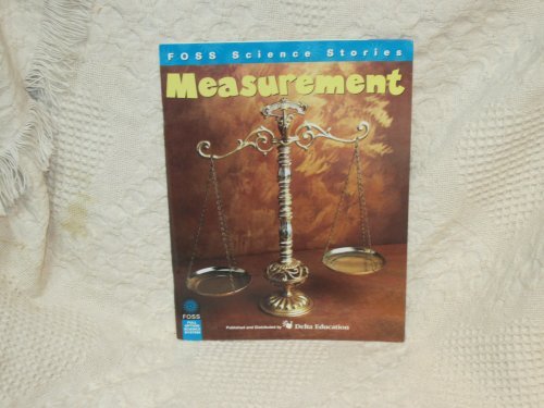 Stock image for Measurement (FOSS Science Stories) for sale by Wonder Book