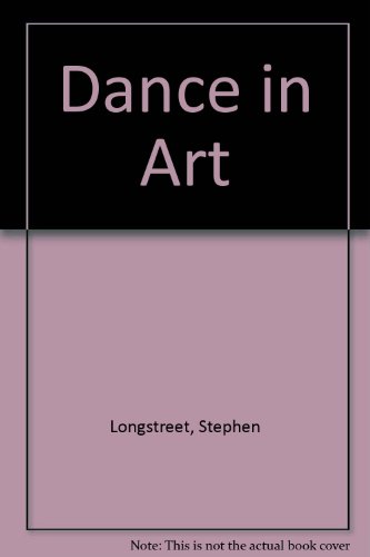 The Dance In Art (Master Draftsman Series) (9780875050423) by Stephen Longstreet