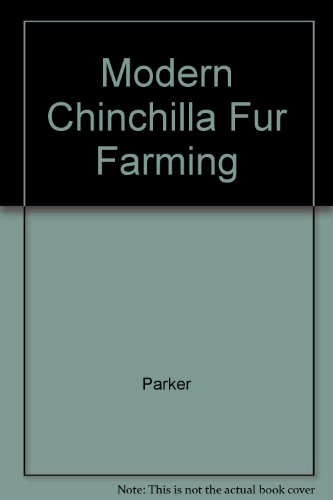 9780875051260: Modern Chinchilla Fur Farming