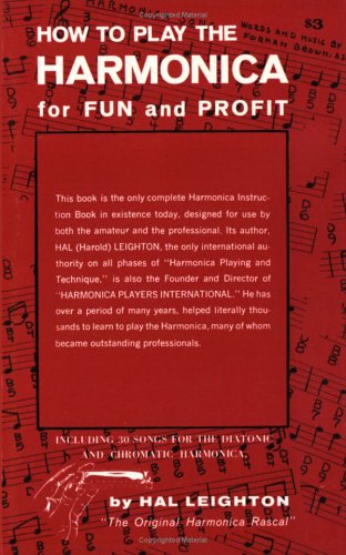9780875052915: How to Play the Harmonica for Fun and Profit