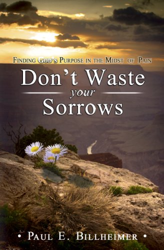 Imagen de archivo de Dont Waste Your Sorrows: New Insight Into God's Eternal Purpose for Each Christian in the Midst of Life's Greatest Adversities a la venta por Wonder Book