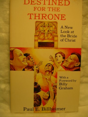 Beispielbild fr Destined for the Throne zum Verkauf von Better World Books