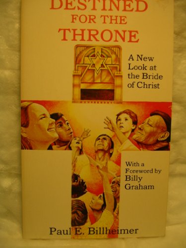 Stock image for Destined for the Throne for sale by Christian Book Store