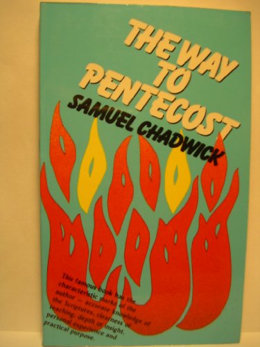 Beispielbild fr The Way to Pentecost zum Verkauf von ThriftBooks-Dallas