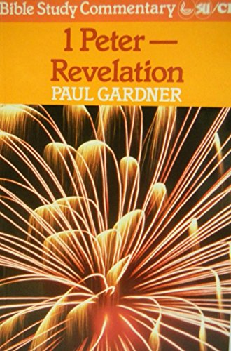 Beispielbild fr Peter - Revelation: Commentary zum Verkauf von WorldofBooks