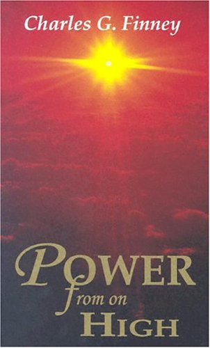 Stock image for Power from on High for sale by 2Vbooks