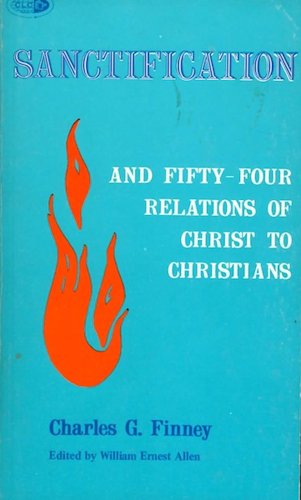 Imagen de archivo de Sanctification a la venta por ThriftBooks-Atlanta