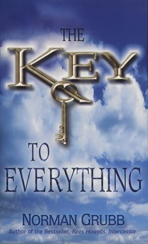 Beispielbild fr The Key to Everything zum Verkauf von ThriftBooks-Dallas