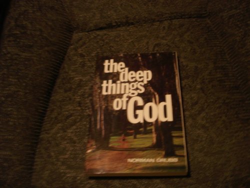 Stock image for Deep Things of God for sale by ThriftBooks-Atlanta