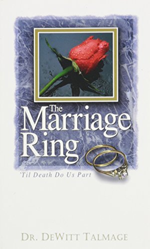 Beispielbild fr The Marriage Ring: Til Death Do Us Part zum Verkauf von Ergodebooks