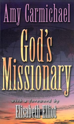 Beispielbild fr Gods Missionary zum Verkauf von SecondSale