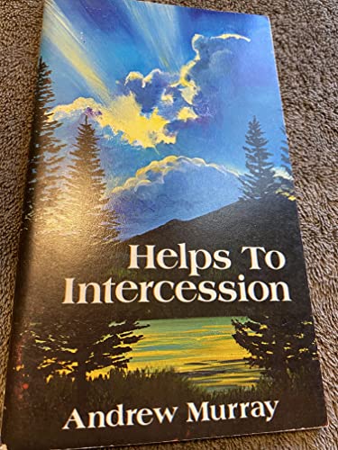 Helps to Intercession (9780875083773) by Murray, Andrew