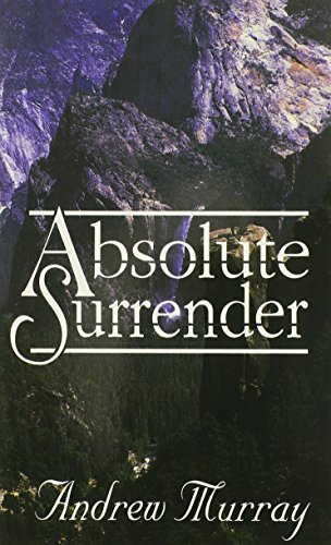 Imagen de archivo de Absolute Surrender a la venta por Better World Books