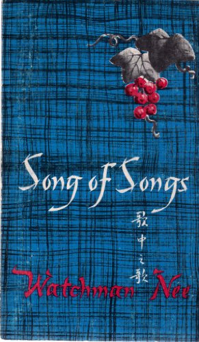 Stock image for Song of Songs for sale by Jenson Books Inc