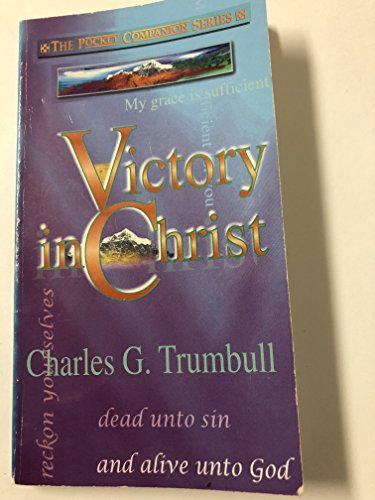 Imagen de archivo de Victory in Christ a la venta por ThriftBooks-Atlanta
