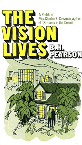 Stock image for The Vision Lives for sale by Once Upon A Time Books