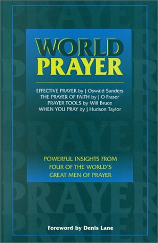Stock image for World Prayer for sale by Wonder Book