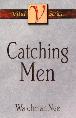 Imagen de archivo de Catching Men (Vital) a la venta por GF Books, Inc.