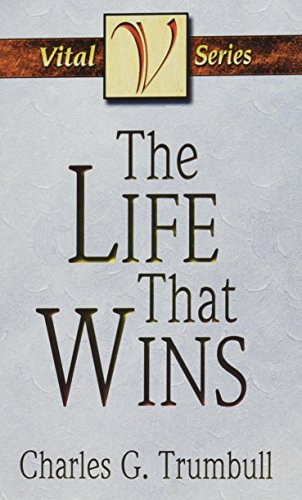 Imagen de archivo de The Life That Wins (Vital) a la venta por GF Books, Inc.