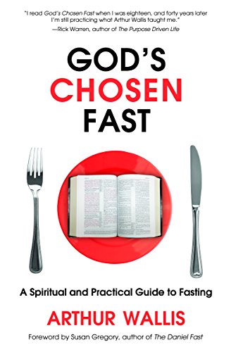 Stock image for God's Chosen Fast for sale by Dream Books Co.