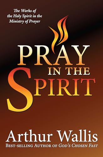 Beispielbild fr Pray in the Spirit: The Work of the Holy Spirit in the Ministry of Prayer zum Verkauf von WorldofBooks