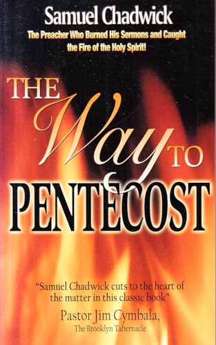 Stock image for The Way to Pentecost for sale by SecondSale