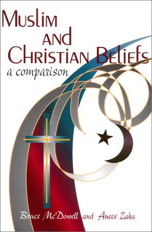 Beispielbild fr Muslim and Christian Beliefs-A Comparison zum Verkauf von SecondSale