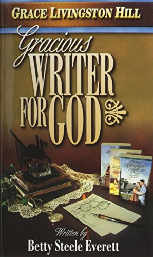 Stock image for Gracious Writer for God for sale by OwlsBooks