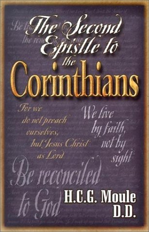 Imagen de archivo de The Second Epistle to the Corinthians (Classic Commentary) a la venta por HPB-Diamond