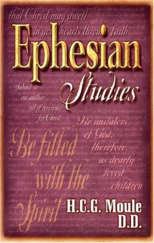 Stock image for Ephesian Studies for sale by HPB-Movies