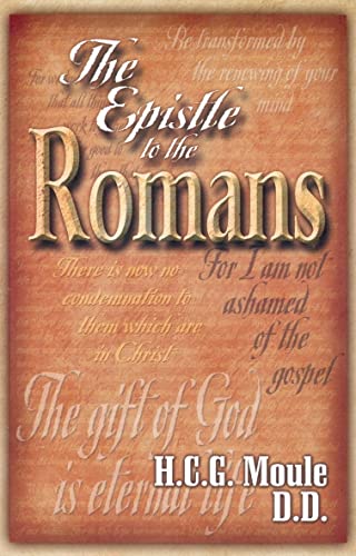 9780875087092: The Epistle to the Romans